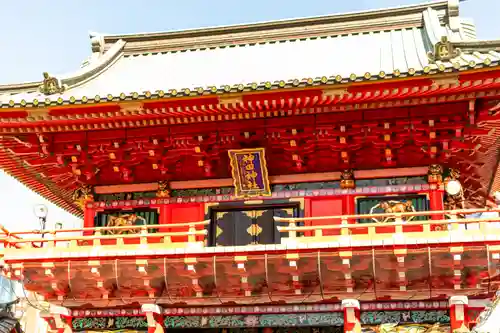神田神社（神田明神）の山門・神門