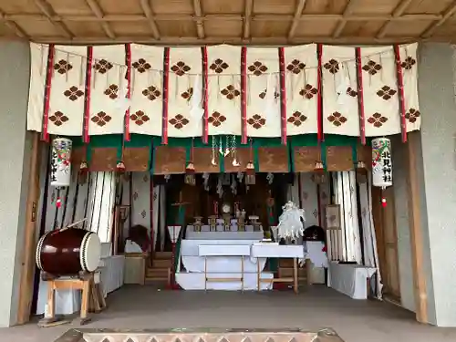 北見神社(北海道)