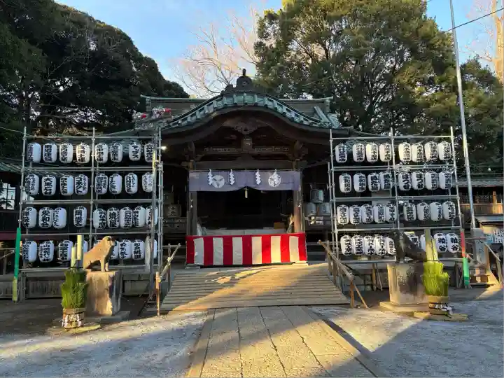 雀神社(茨城県)