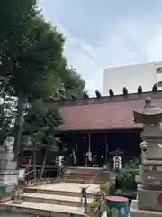 高円寺氷川神社(東京都)