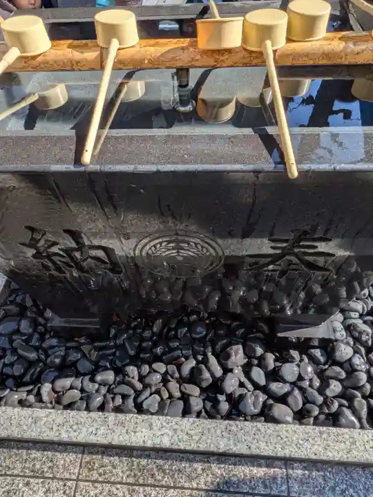 市守大鳥神社(東京都)