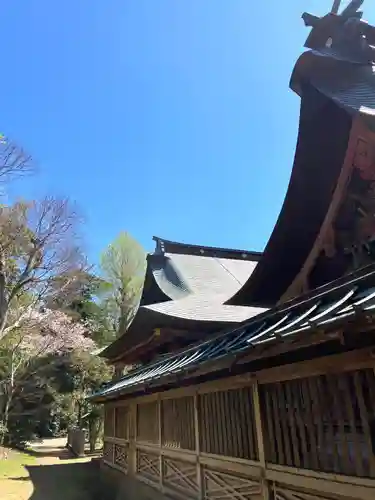 東大社(千葉県)