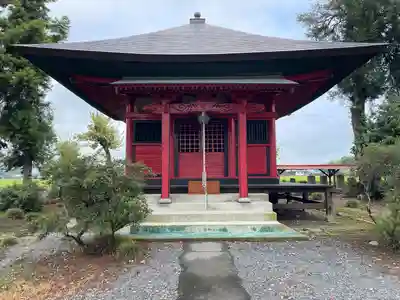 川西薬師堂(栃木県)