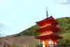 清水寺の塔