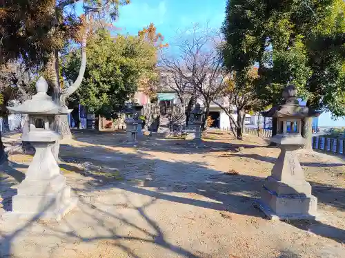 浅間社（牛野通）のその他建物