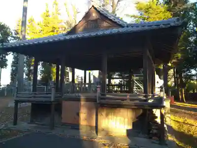 沙田神社のその他建物