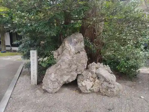 射水神社の塔