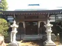 嶺梅院のその他建物