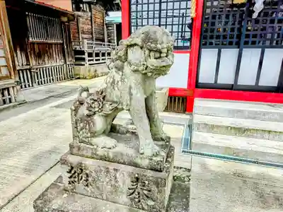 粟嶋神社・八坂神社(佐賀県)