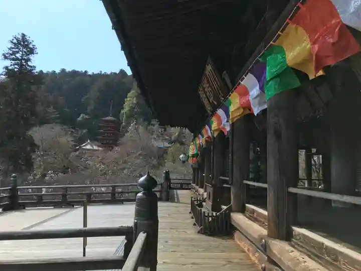 長谷寺のその他建物