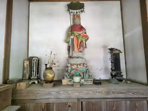 観音寺　専蔵院の地蔵