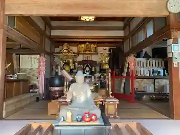 妙見寺の本殿・本堂