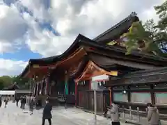 八坂神社(祇園さん)の本殿