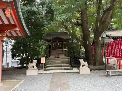 金王八幡宮(東京都)