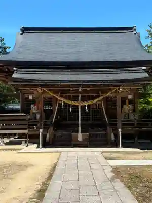 出石神社(兵庫県)
