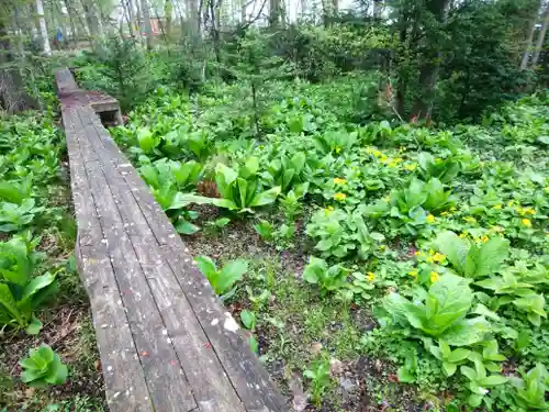 忠類神社(北海道)
