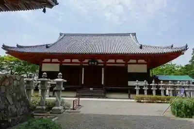南法華寺（壷阪寺）の本殿・本堂