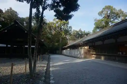 伊勢神宮外宮（豊受大神宮）の建物その他