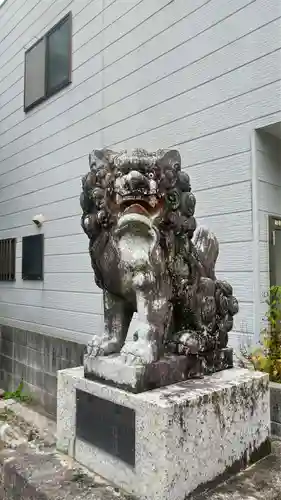 徳守神社(岡山県)