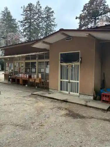 那須神社(栃木県)
