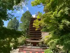 談山神社の塔