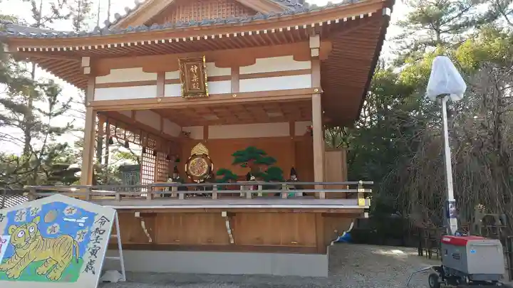 市原稲荷神社のその他建物