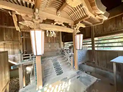 勝長神社(滋賀県)