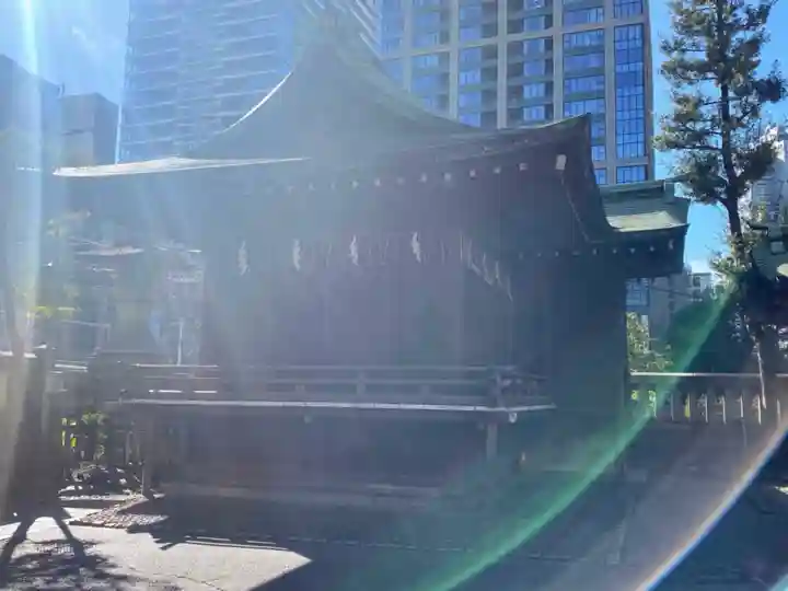 鐵砲洲稲荷神社(東京都)