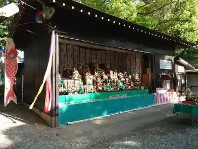 座間神社(神奈川県)