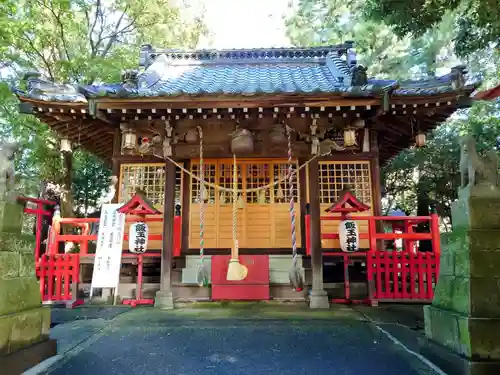 開運招福 飯玉神社(群馬県)