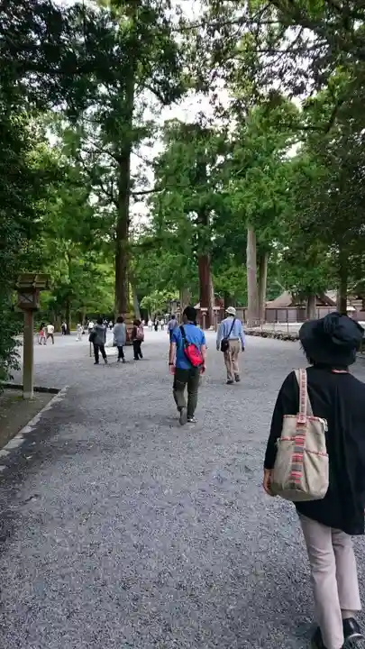 伊勢神宮外宮(豊受大神宮)のその他建物