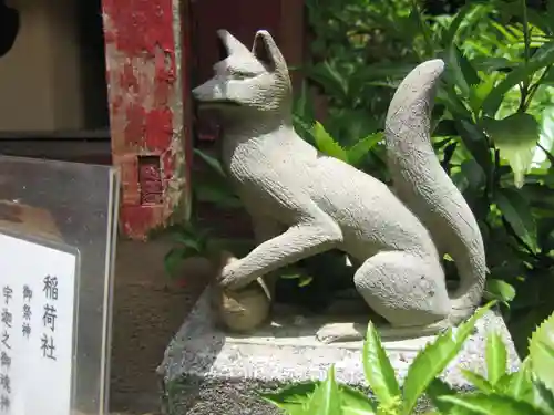 大綱金刀比羅神社(神奈川県)