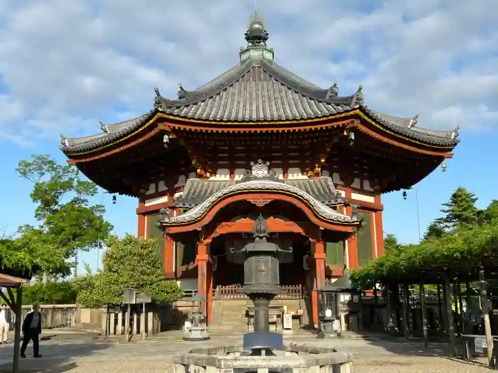 興福寺 南円堂(奈良県)