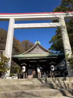 鎌倉宮(神奈川県)