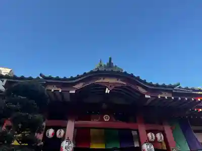 摩利支天 徳大寺(東京都)