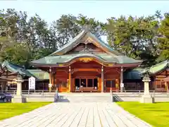 新潟縣護國神社(新潟県)