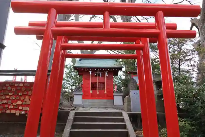 愛宕神社の末社・摂社