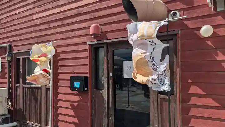 十勝輓馬神社のその他建物