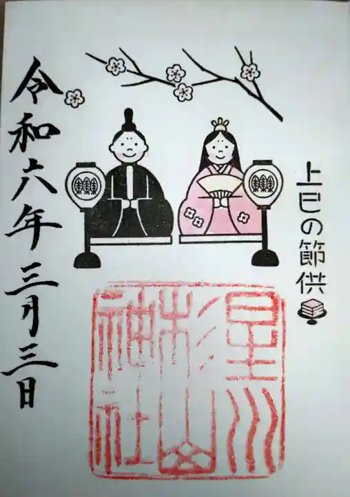 星川杉山神社(神奈川県)