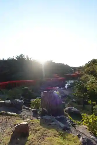 高山稲荷神社(青森県)