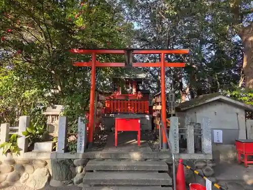 御器所八幡宮(愛知県)