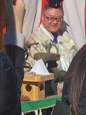 金山神社(栃木県)