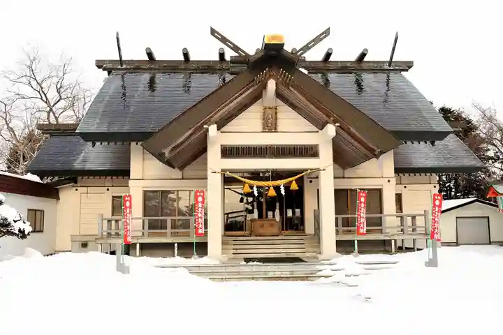 飯生神社(北海道)