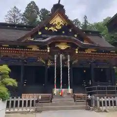 大崎八幡宮(宮城県)