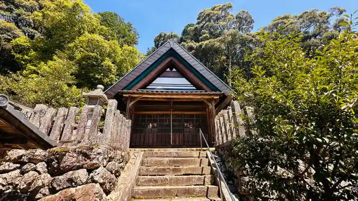 都々古和氣神社(京都府)