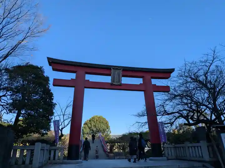 亀戸天神社(東京都)
