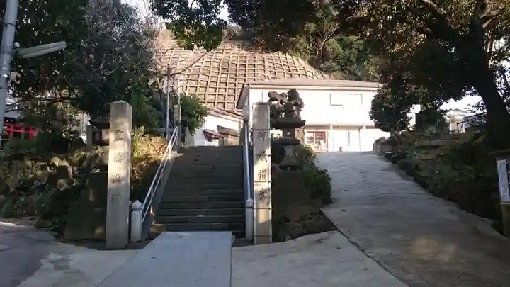 中村八幡宮のその他建物