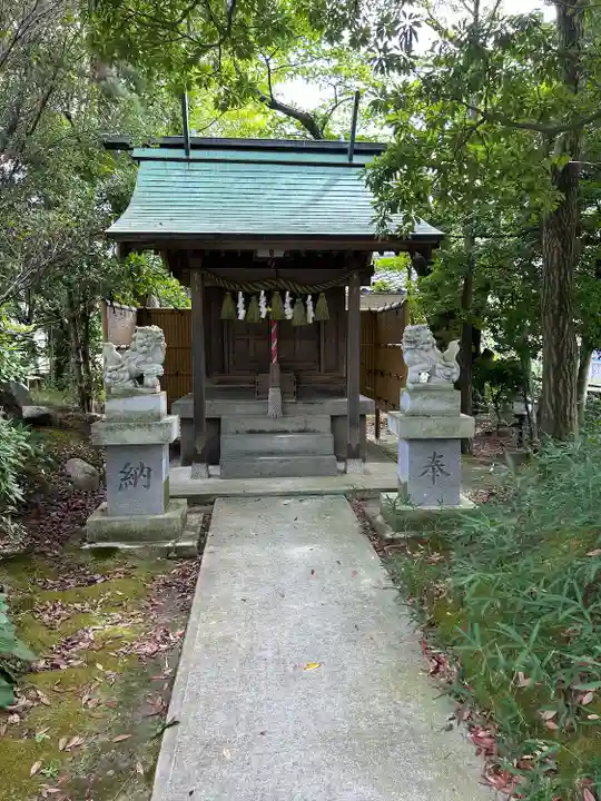 三社神社(新潟県)