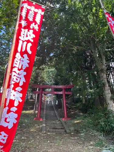 姫川稲荷神社(北海道)