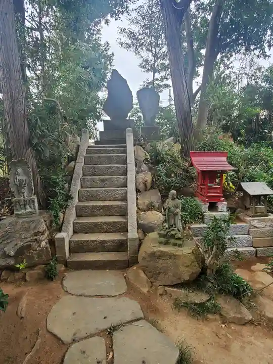 丸々稲荷のその他建物